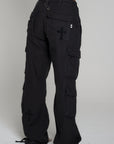 Charcoal Cross Cargo