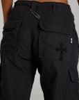 Charcoal Cross Cargo