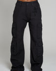 Charcoal Cross Cargo