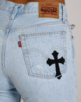 Cross Jean