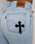 Cross Jean