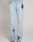 Cross Jean