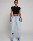 Cross Jean