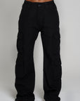 Blank Black Cargo
