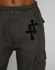 Khaki Cross Cargo