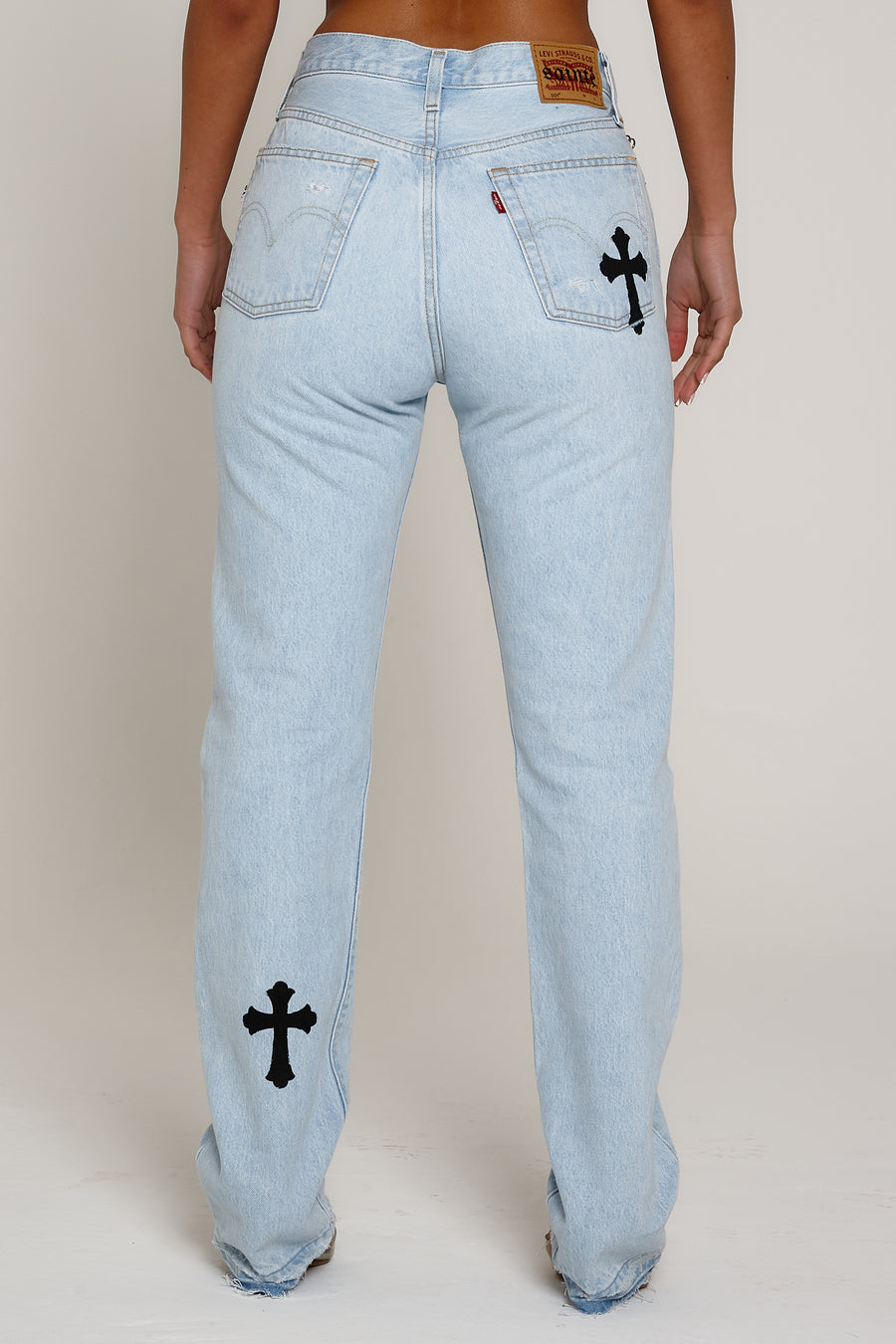 Cross Jean