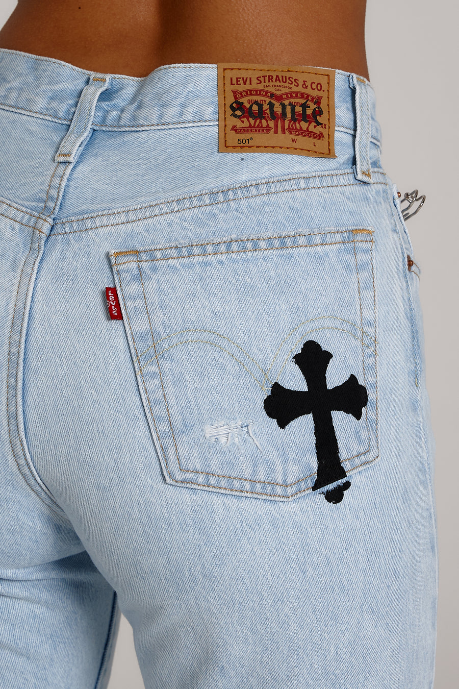 Cross Jean