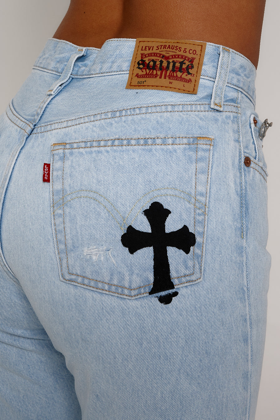 Cross Jean