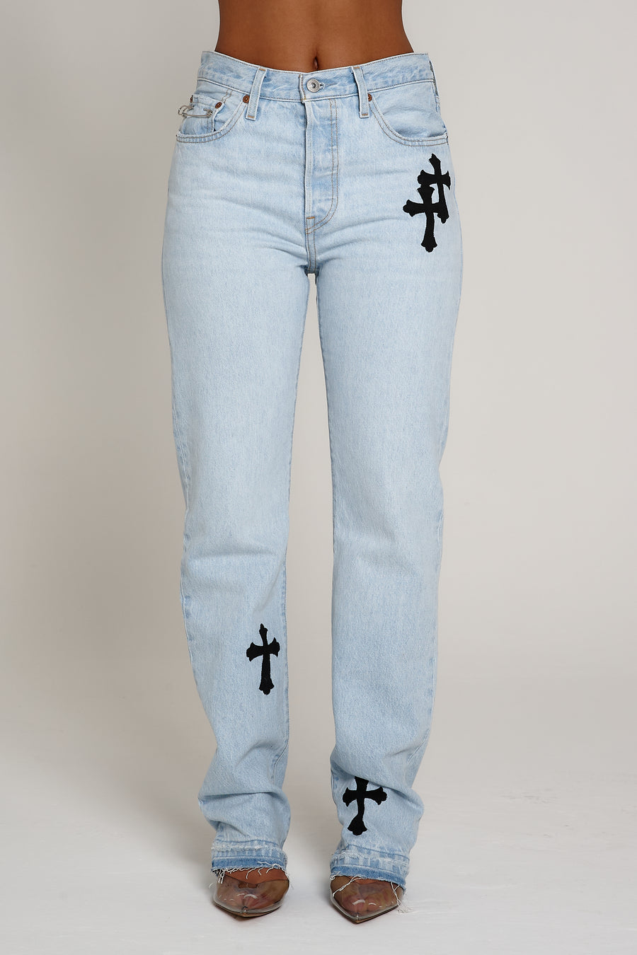 Cross Jean