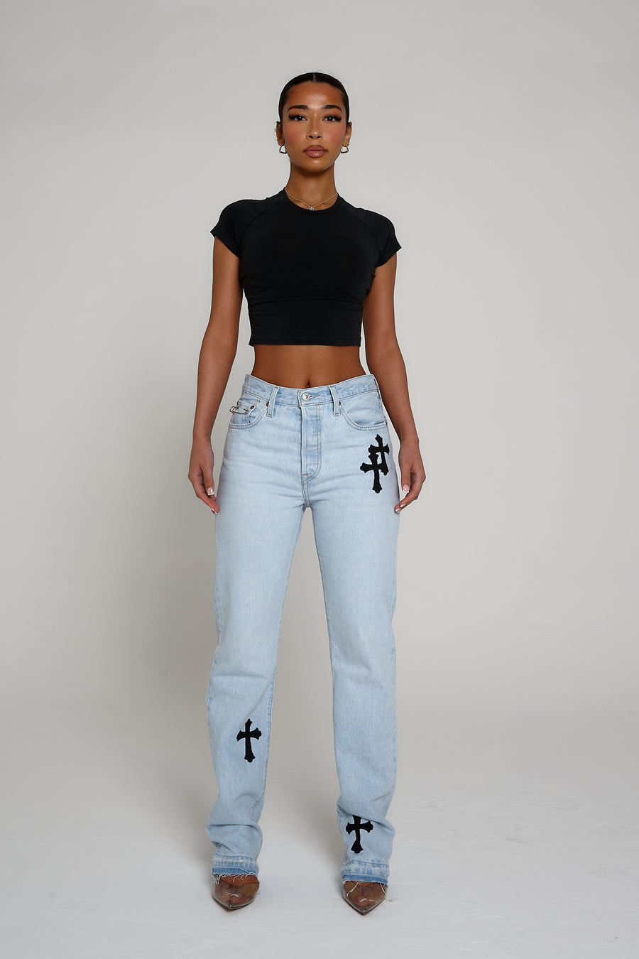 Cross Jean