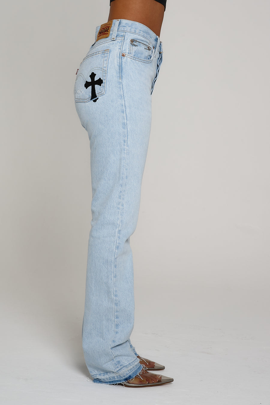 Cross Jean