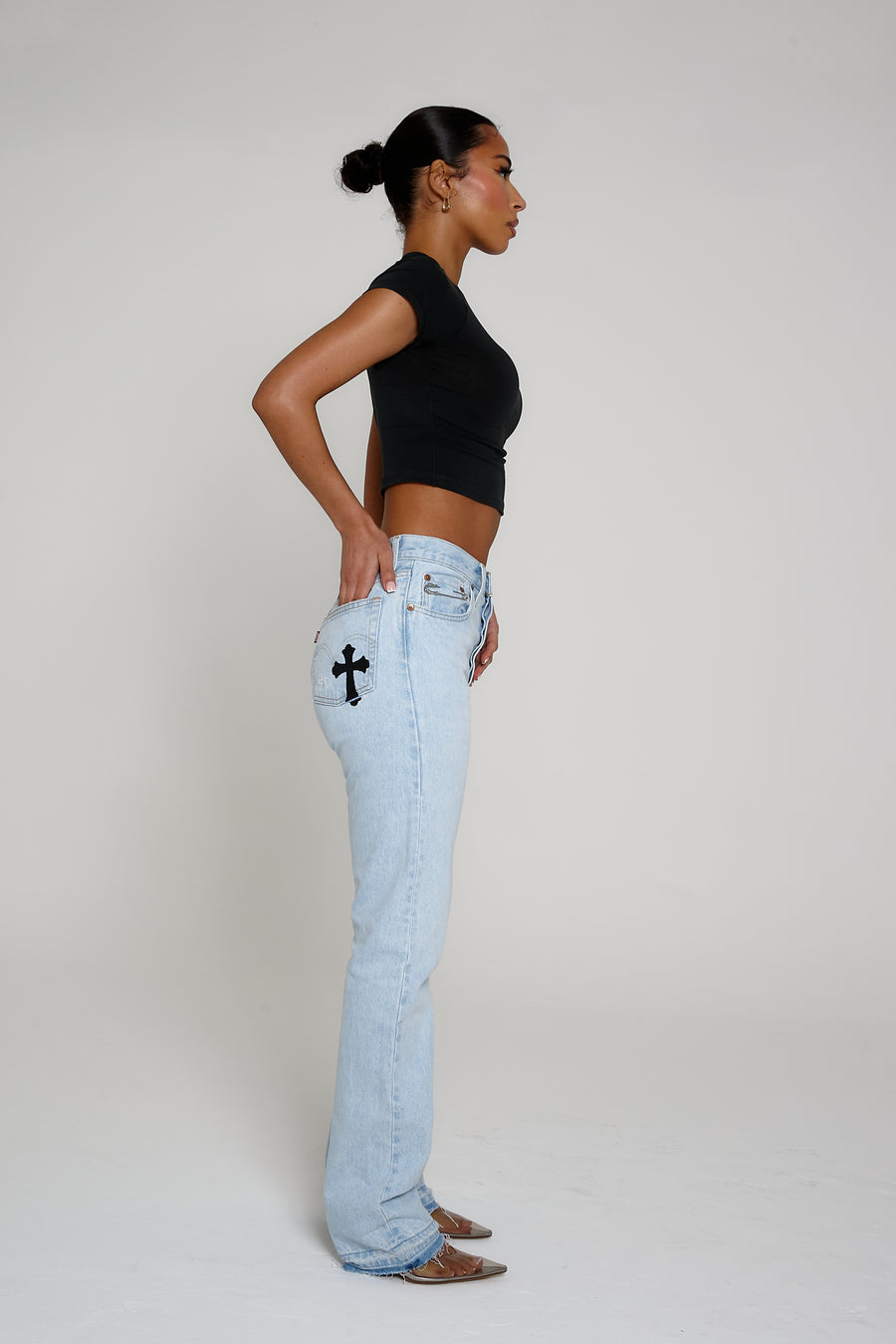 Cross Jean