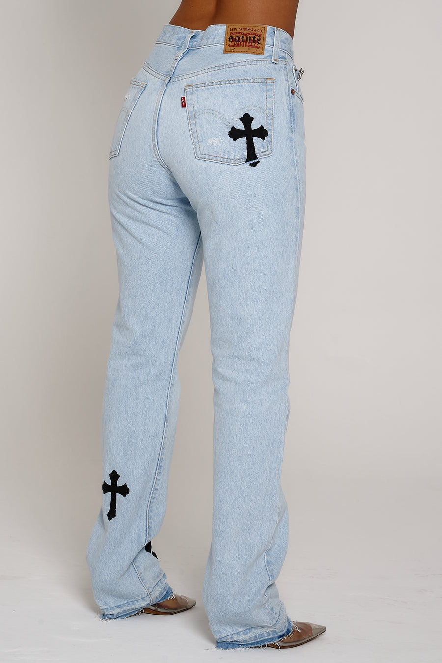 Cross Jean