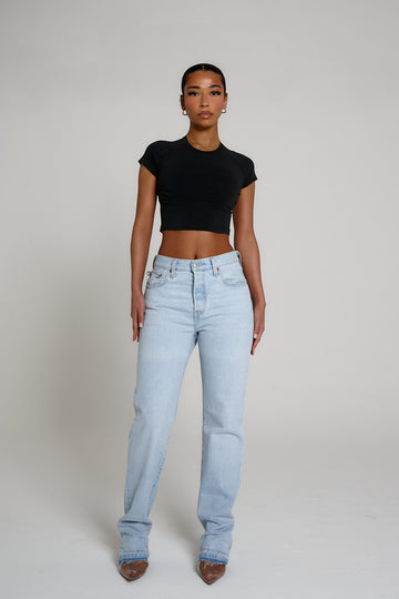 Blank Jean
